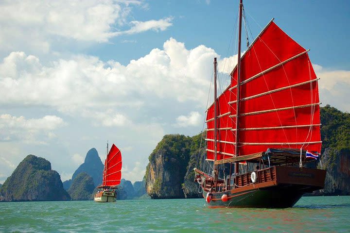 Full Day Trip by June Bahtra to Phang Nga Bay image