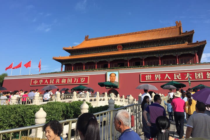 Private Tour-Forbidden City,Temple of Heaven,Hutong Tour with Roast Duck Lunch image