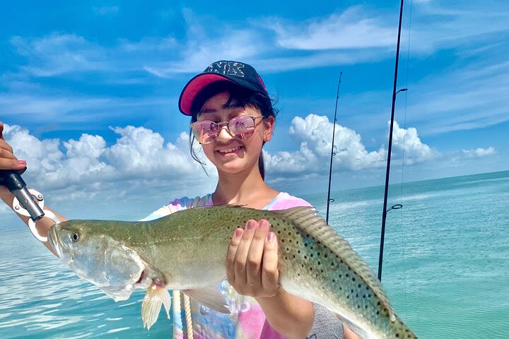 Private Bay Fishing South Padre Island image