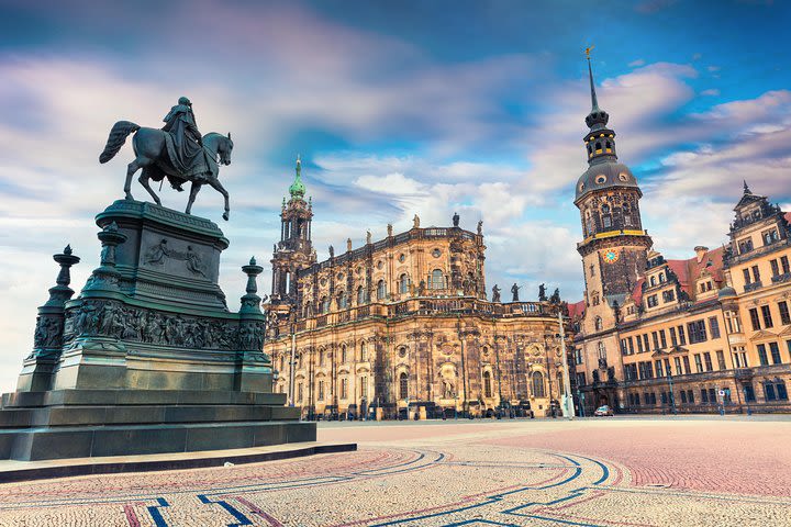 Dresden Day Tour  image