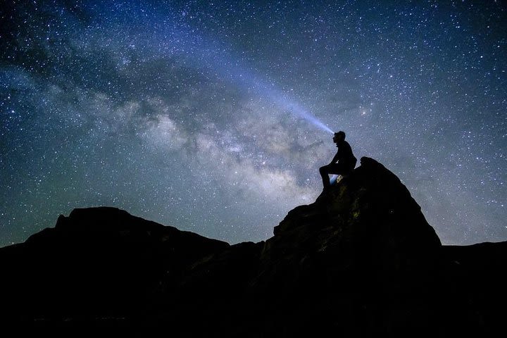 Mount Teide Stargazing with Dinner  image