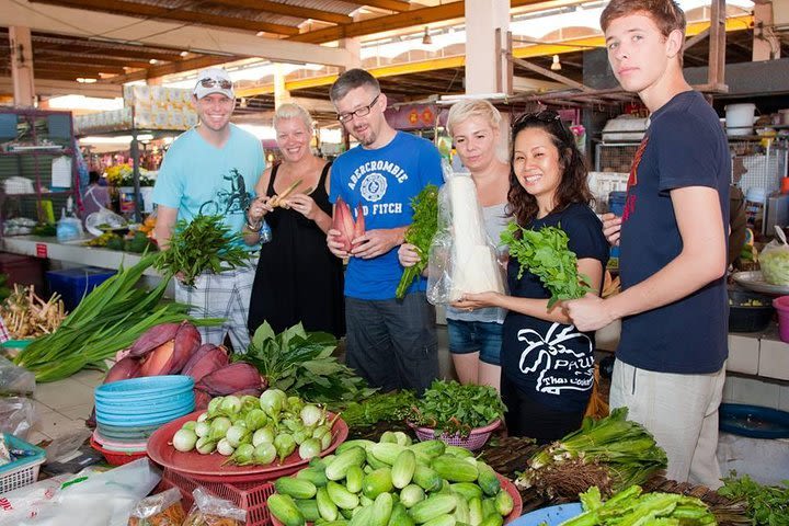 Full Day Phuket Cooking Class including Lunch image