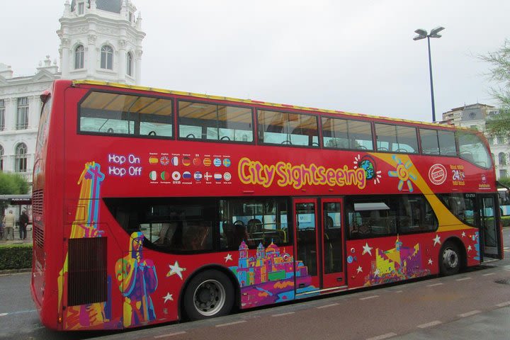 City Sightseeing Santander Hop-On Hop-Off Bus Tour image