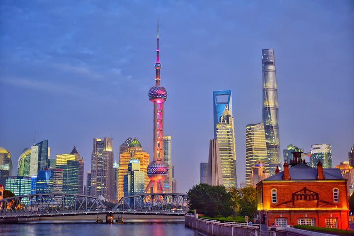 6-Hour Private Shanghai Instagram Tour image