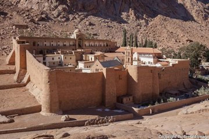 Overnight Trip to Saint Catherine Monastery from Cairo image