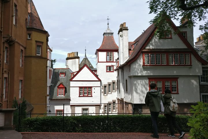 Private Half-Day Architecture Tour of the Old Town  image