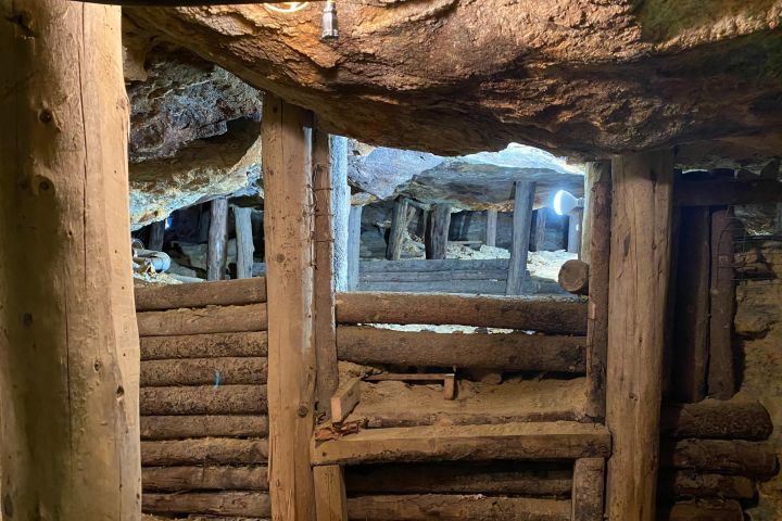 Colorado Gold Rush Mountain and Mine Tour image