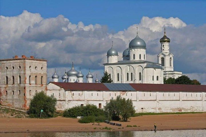 Private Full-Day Trip to Velikiy Novgorod from St. Petersburg image