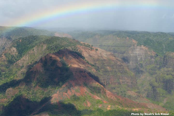 Kauai's Waimea Canyon and South Side Private Guided Tour image