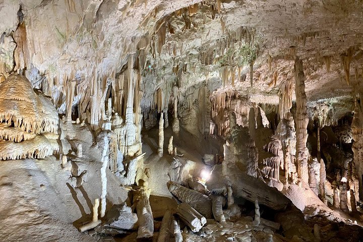 Postojna Cave Day Trip From Ljubljana image