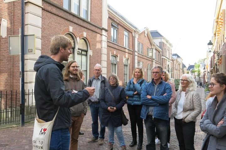 Private Walking Tour through Leeuwarden image