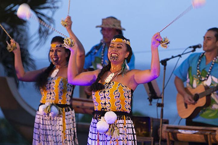 Aloha Kai Luau at Sea Life Park image