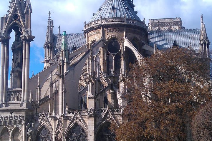 Private tour into the heart of Paris. Marais and Latin Quarter. image