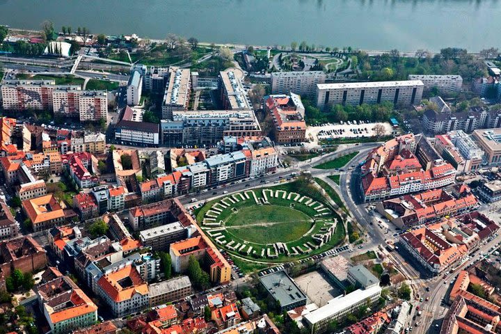 Private Daytime Helicopter Flight in Budapest image