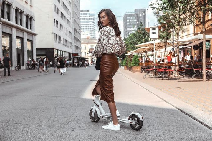 Rent Electric Kick Scooter image