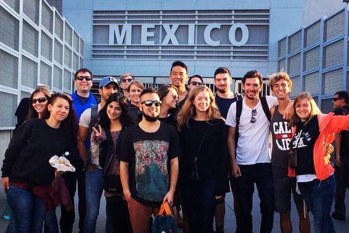 Shared 5 Hours Tijuana Walking Tour from San Diego image