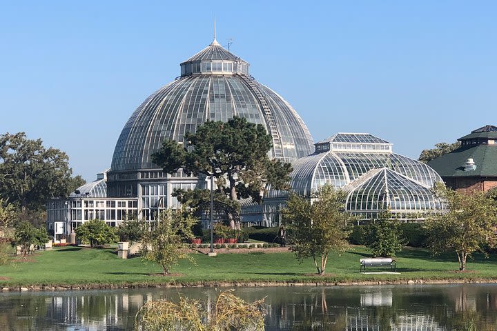 Private Antique Car Tour of Historic Belle Isle image