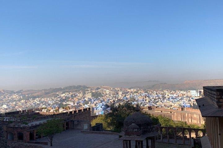 Private Jodhpur City Tour & Camel Safari Tour image