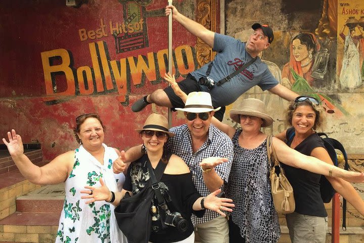 Best of Bollywood Private Tour with Lunch and Transport. image