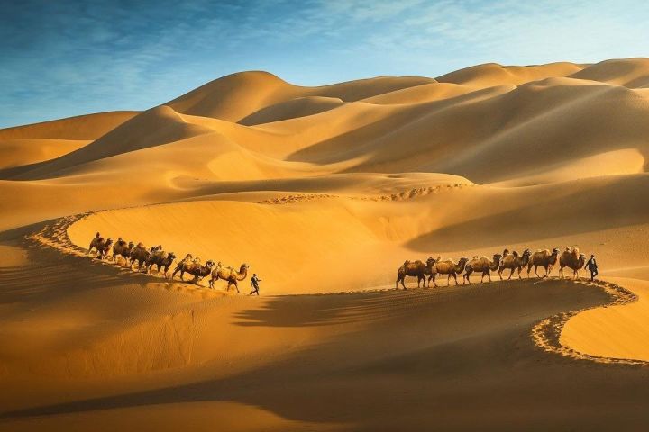 Xinjiang 12-Day Cultural Tour image
