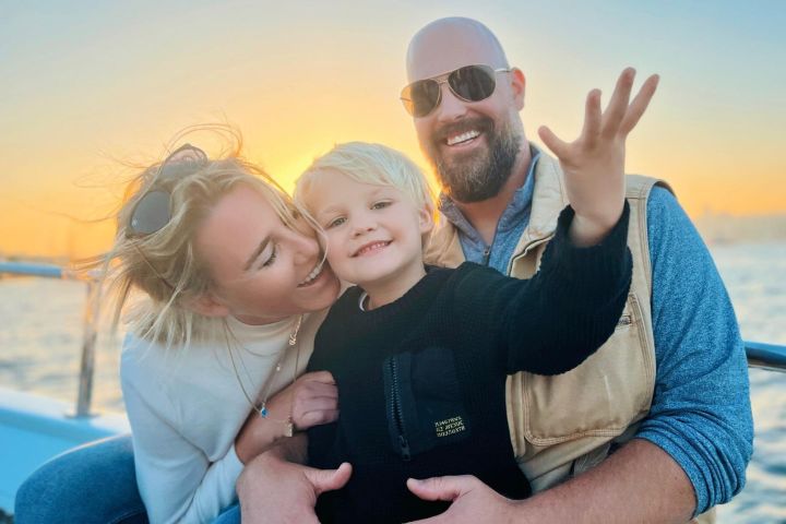 Istanbul Bosphorus Sunset Yacht Cruise image