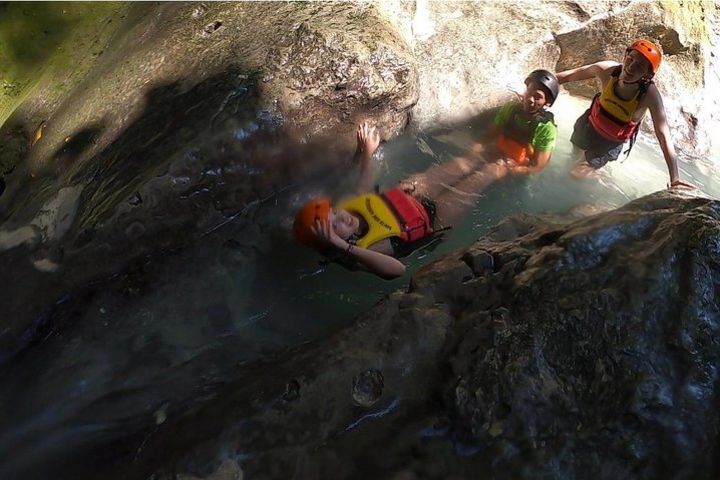 Cebu Kawasan Canyoneering, Pescador Island, Moalboal Turles & Sardines Journeys  image