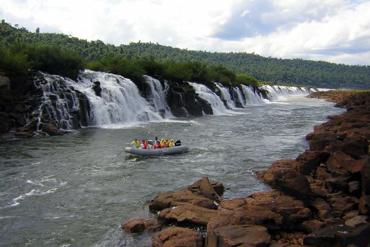 Mocona Falls Full-Day Adventure image