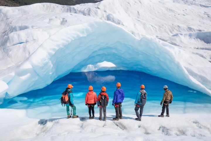 Perito Moreno Glacier Big Ice Trek image
