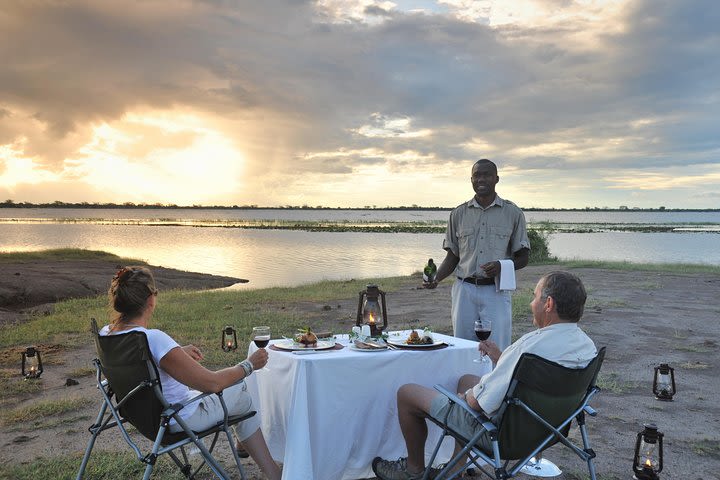 Couples 10-Day NON-SHARED Private Vic Falls and Chobe Safari with Scenic Flights image