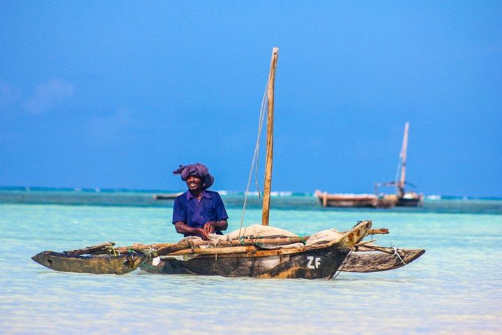 Stone Town Tour image