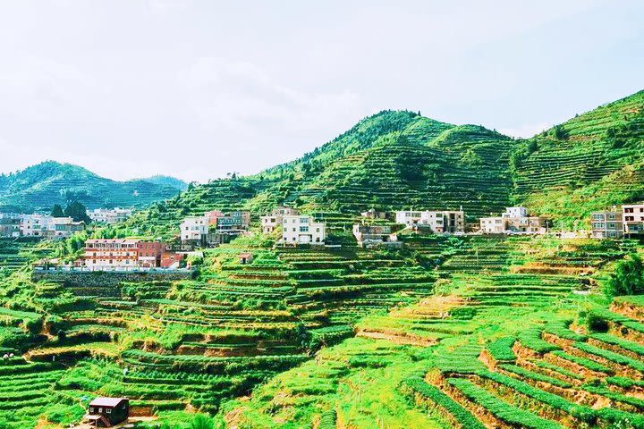 Private Day Tour to the Most Famous Scenic Xiamen Junying Village image