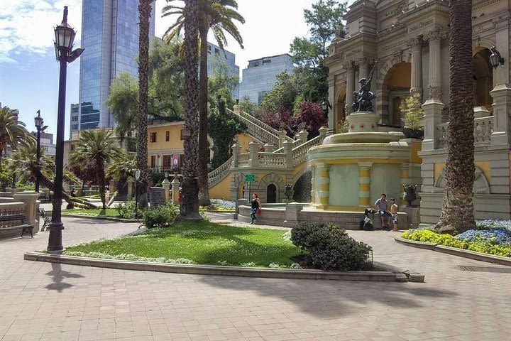 Santiago City Tour image