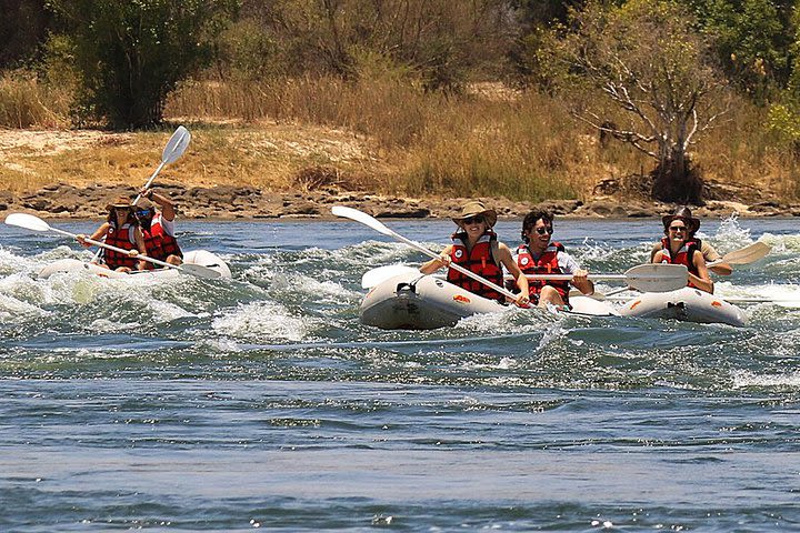 Canoeing image