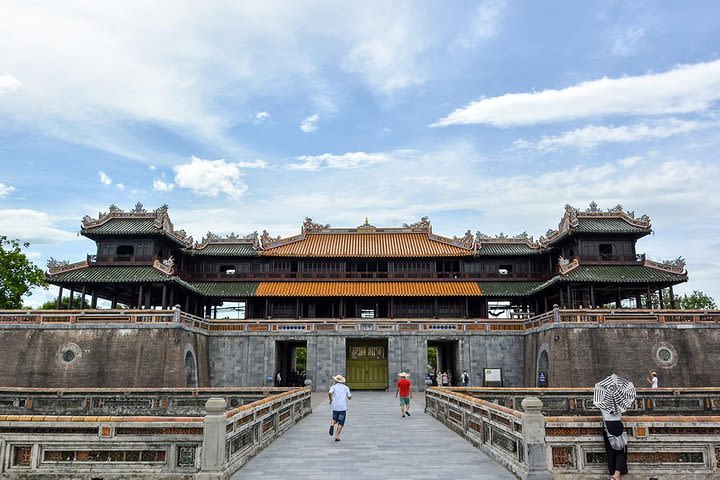 Hue Cultural Private Tour image