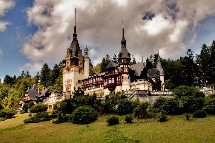 Castles of Transylvania: Private Day Trip from Bucharest image