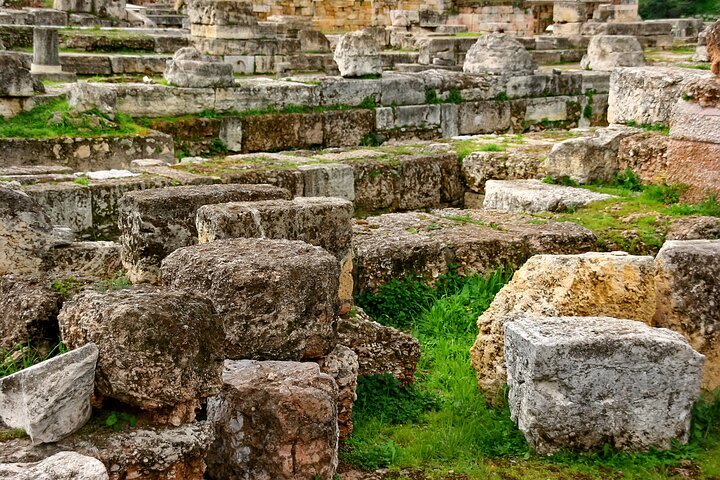 Entrance e-ticket for Kerameikos with Audio Tour on Your Phone  image