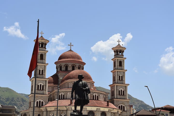 Albania & Greece in one day from Ohrid image