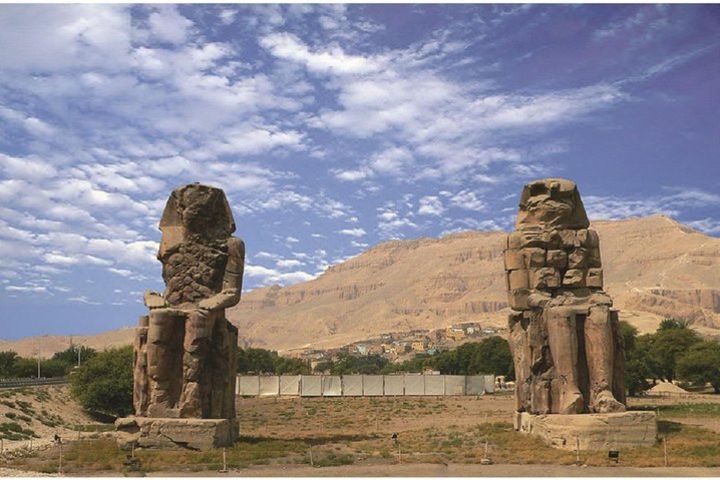 Accessible Private 2 Days Tour From Safaga Port To Luxor image