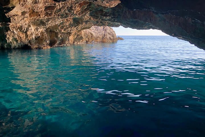 Our Lady of the Rocks and Blue Cave 3 hours tour- ticket tour image