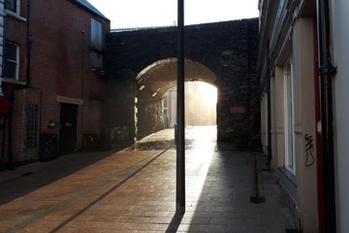 Derry Walls Private Walking Tour image
