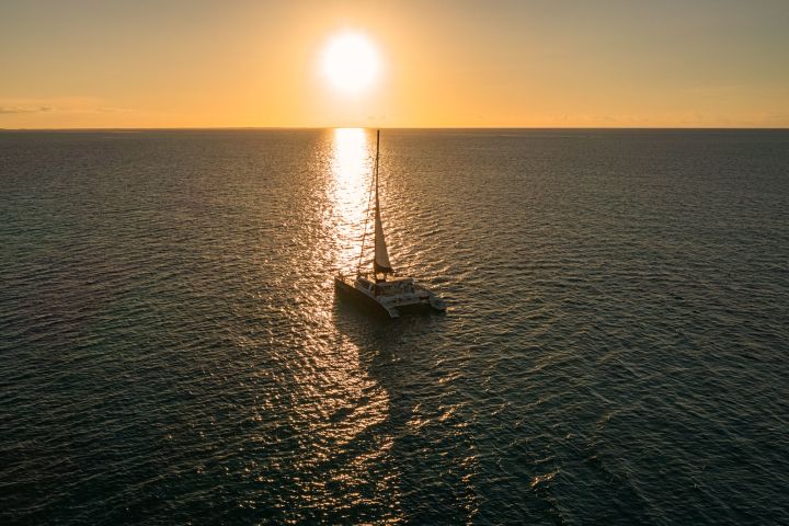 Lady Grace Sunset Sail image