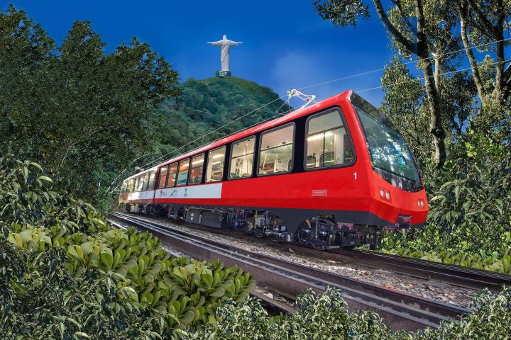 Rio de Janeiro Full-Day Tour image