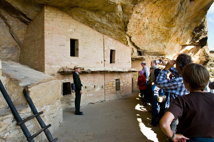 Half Day Mesa Verde Cultural Tour image