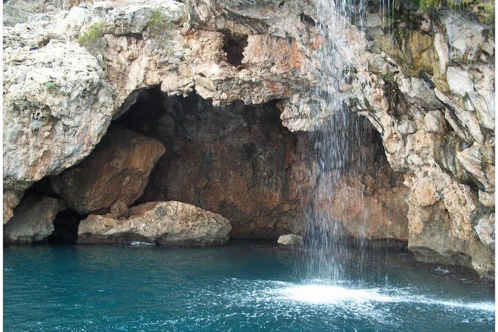 Boat Tour to Antalya Waterfalls image