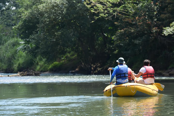 FULL DAY COMBO 2: Safari Float + Waterfall Hike + Farm Lunch + Volcano Hike image