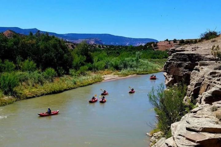 Full Day Rio Chama Rafting - Santa Fe, NM image