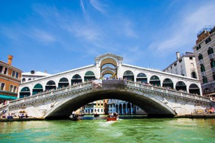 Venice Private Tour of the Historical Monuments image