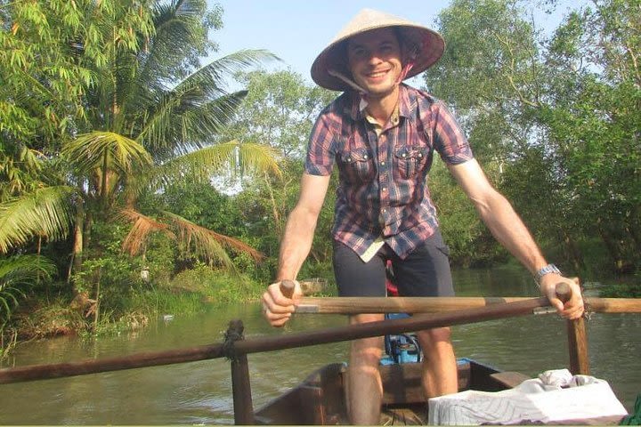 Classic Mekong Delta & Cai Rang Floating Market Enjoy 1 Day from Ho Chi Minh image