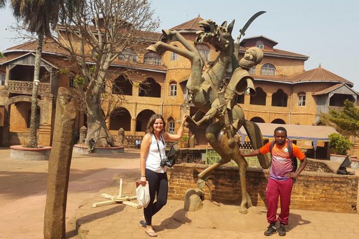 Grassland tour Cameroon  image