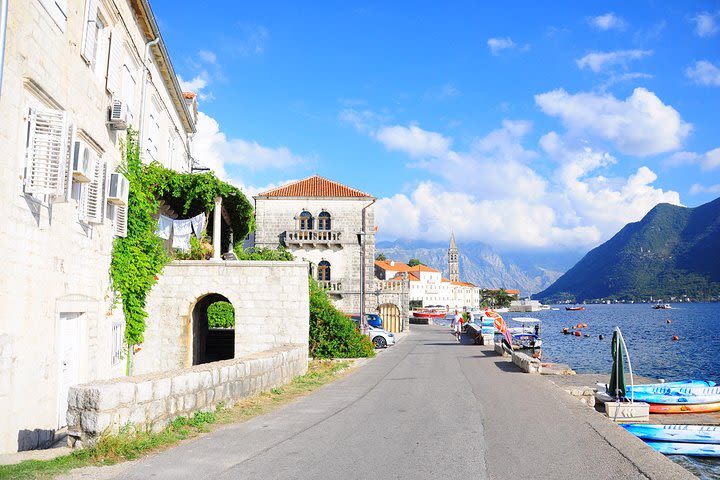 Private Perast and Kotor Speed Boat Tour - Rick Steves Recommended image